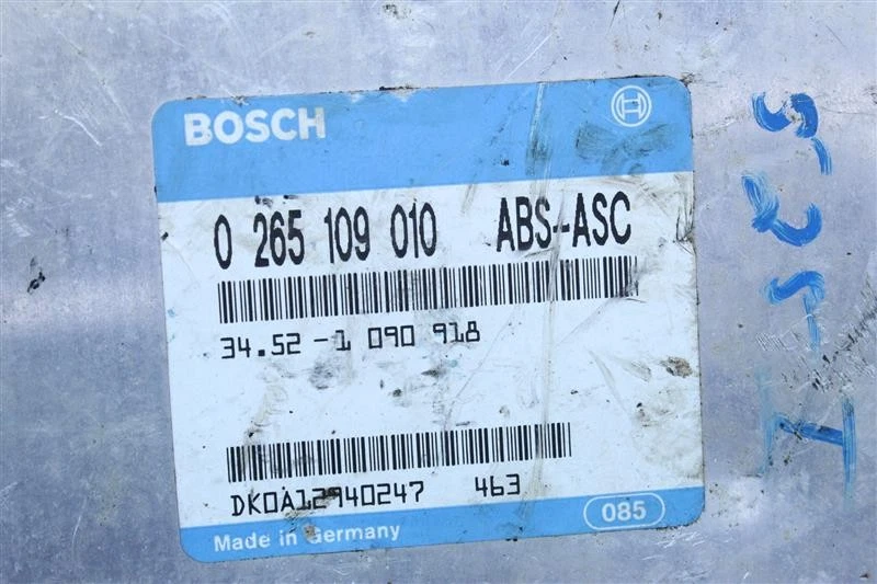 Computador ABS BMW 525I 530I 540I 94 95 265109010 1133305 - Imagem 3 de 4