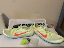 Men  s Nike Zoom Rival D long distance running spikes size 10