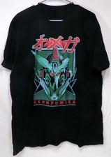 Unbranded AEW Kenny Omega Gebrauchtes Schwarzes XXL 2XL T-Shirt