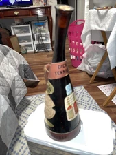 George Dickens Whisky Souvenir Bottle Tennessee Whisky Needs New Cork