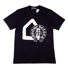 Chrome Hearts Black Dover Street Market Ginza CDG Tee Size M BRAND NEW