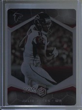 2018 Panini Elements 67/75 Julio Jones (White Jersey) #4 8k4
