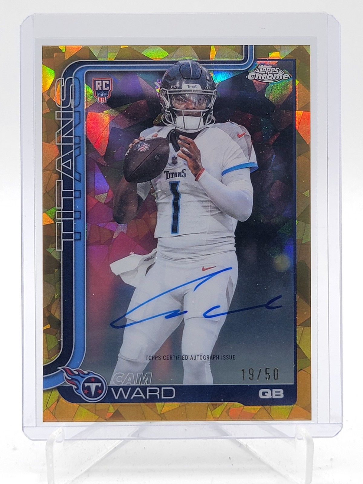 Most Watched Football Cards on eBay