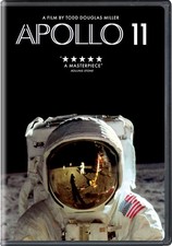 Apollo 11 2019  DVD 