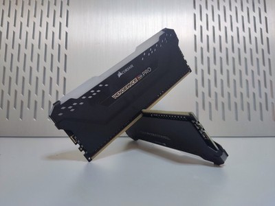 [GETESTET] Corsair Vengeance RGB PRO 16GB Kit DDR4-3200 CL16 RAM Arbeitsspeicher