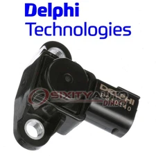 Delphi Manifold Absolute Pressure Sensor for 2007-2010 Mercedes-Benz CL550 hc