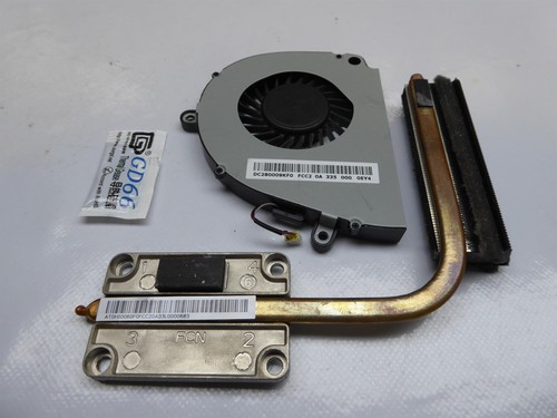 Acer Aspire E1-571 Kühler Lüfter + Wärmeleitpaste AT0HI0060F0 #3317