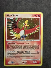 Ho-Oh 10/132 Secret Wonders BLEED & SWIRL Holo Rare on eBay