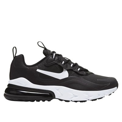 Schuhe Universal Kinder Nike Air Max 270 React GS BQ0103009 Weiß