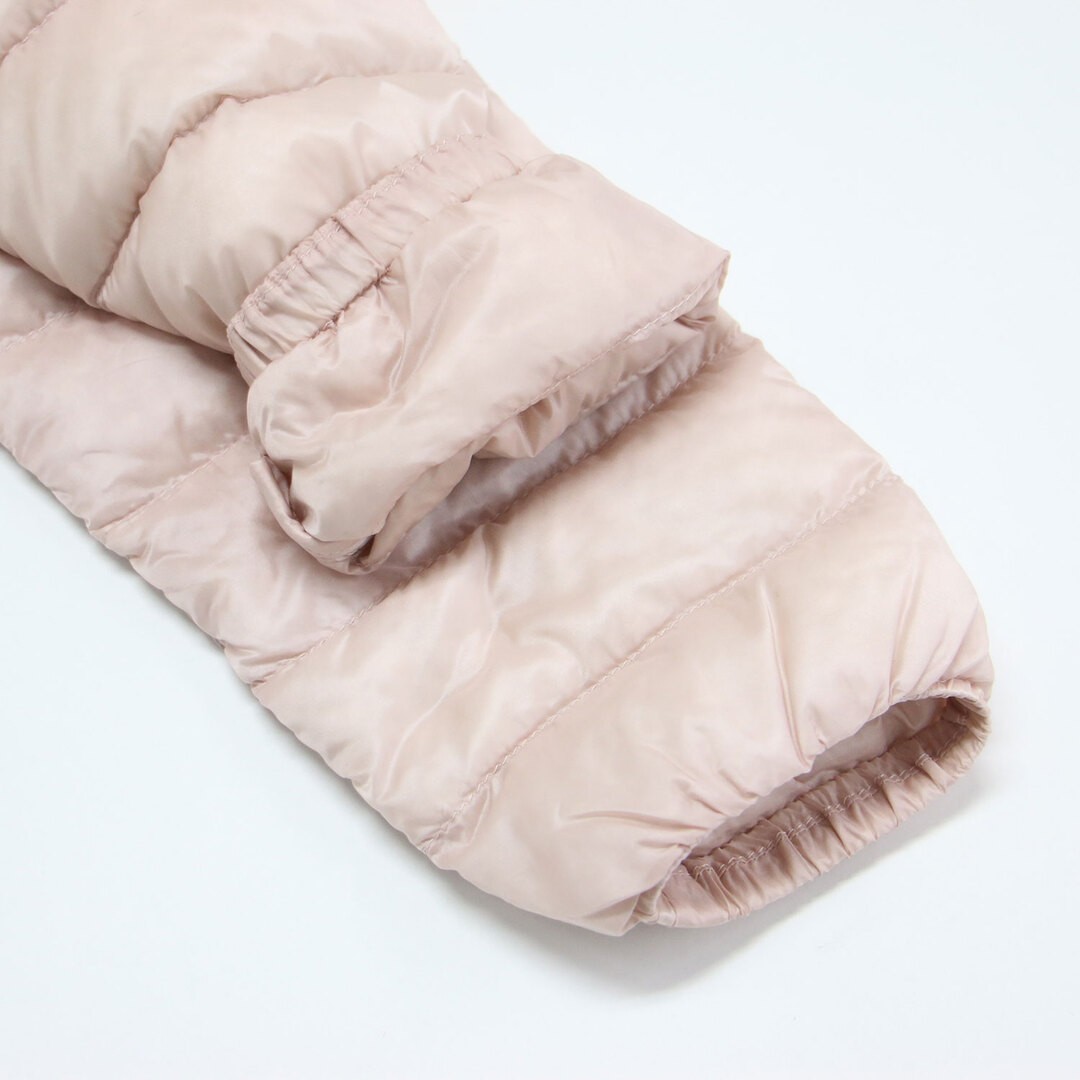 Moncler Jacket Pink Size: 1 (s) 23 Fall Winter LANS Short Down Stand Used BEEG-0 thumbnail 6