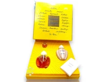 SUBLIME BY JEAN PATOU 3 PC GIFT SET EDT SPRAY 1 oz + LOTION + Miniature edp