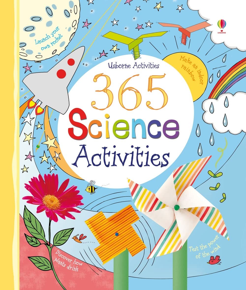 365 Science Activities (365 Activities): An Interactive Activity Book full of Easy and Exciting Experiments - Image 9