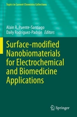 Surface-modified Nanobiomaterials for Electrochemical and Bio... - 9783030555047