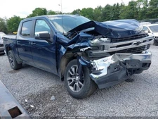 Ignition Switch Keyless Ignition Fits 20-24 SILVERADO 2500 PICKUP 2013405