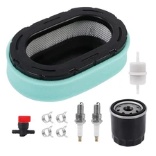 Besnor 32-083-09-S Lawn Mower Air Filter Tune Up Kit for Kohler KT610 KT620 K...