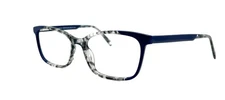 NEW CHELSEA MORGAN CM 20219 TORT/BLUE TORTOISE/BLUE EYEGLASSES 53-17-140