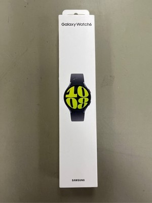 Samsung Galaxy Watch6 Smart Watch, 44mm, Large, Bluetooth, Graphite