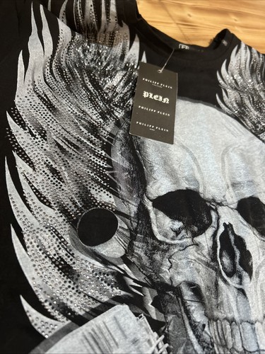 Men’s Skull TShirt . XXL - Picture 3 of 6