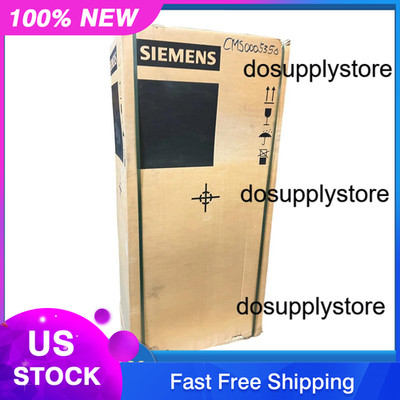 New Siemens 6SL3330-1TE34-2AA3 S120 BASIC LINE MODULE 6SL3 330-1TE34-2AA3