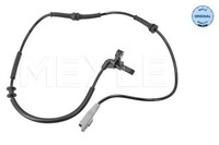 Meyle Sensor, Raddrehzahl 11-14 899 0031 FüR CitroËN Peugeot