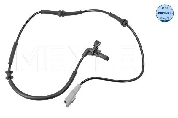 Meyle Sensor, Raddrehzahl 11-14 899 0031 FüR CitroËN Peugeot-image