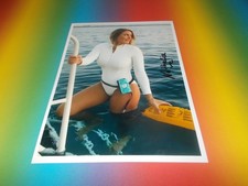 Nathalie Pohl  Schwimmen signed signiert autograph Autogramm auf 20x28 Foto