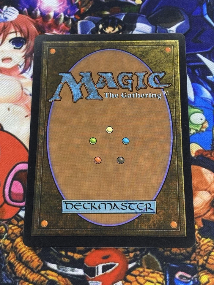 MTG Credit Voucher 🇬🇧 ⚪️ NM Magic TCG Mercadian Masques 1999 Vintage OG Staple - Bild 3 von 4