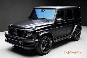 2020 Mercedes-Benz G63 AMG G 63 AMG