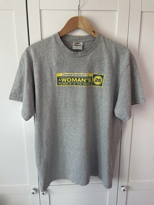 Vintage Nike Locker Room Myth T-Shirt