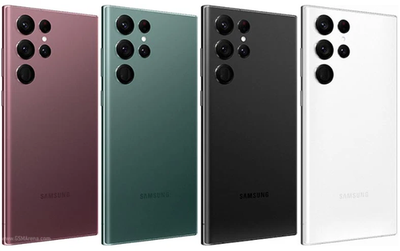💯NEW SEALED Samsung Galaxy S22 Ultra 5G Factory Unlocked 128