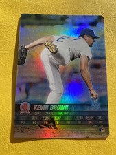 Kevin Brown 2004 MLB Showdown HOLO FOIL #174 FREE SHIP