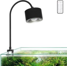 LED Aquarium Light Full Spectrum 25W Aquarium Plant Light Freshwater Fish Tank