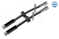 Bremsschlauch Hinterachse FÜR Fiat - Meyle 214 525 0038