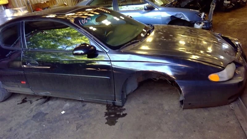 Automatic Transmission 3.8L Fits 01 MONTE CARLO 6091571 Foto 3 de 4