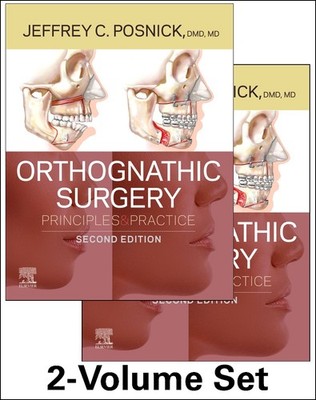 Orthognathic Surgery - 2 Volume Set