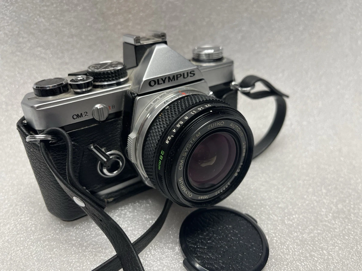 Olympus OM-2 Film Cameras for sale | eBay