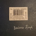 Barbara Lloyd "The Hearthside Collection " Wooden Plates — photo 5