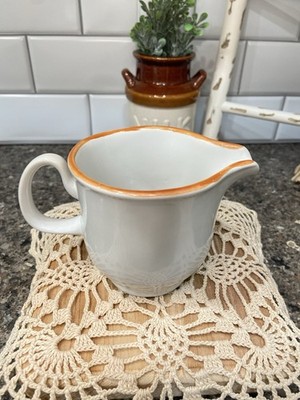 Vintage Stoneware Japan Creamer Anita Stone