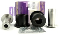 2 X Powerflex PFF57-102 Vordere Pu Buchsen Querlenker Vorne FüR Porsche 993 964