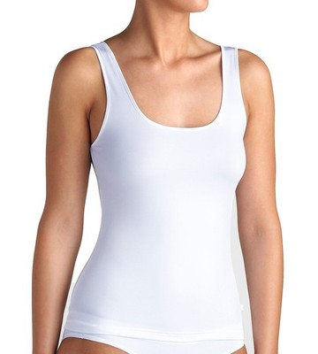 Triumph Be Pure Damen Unterhemd Shirt 02 Gr. 38-48 Basic Top softe Mikrofaser