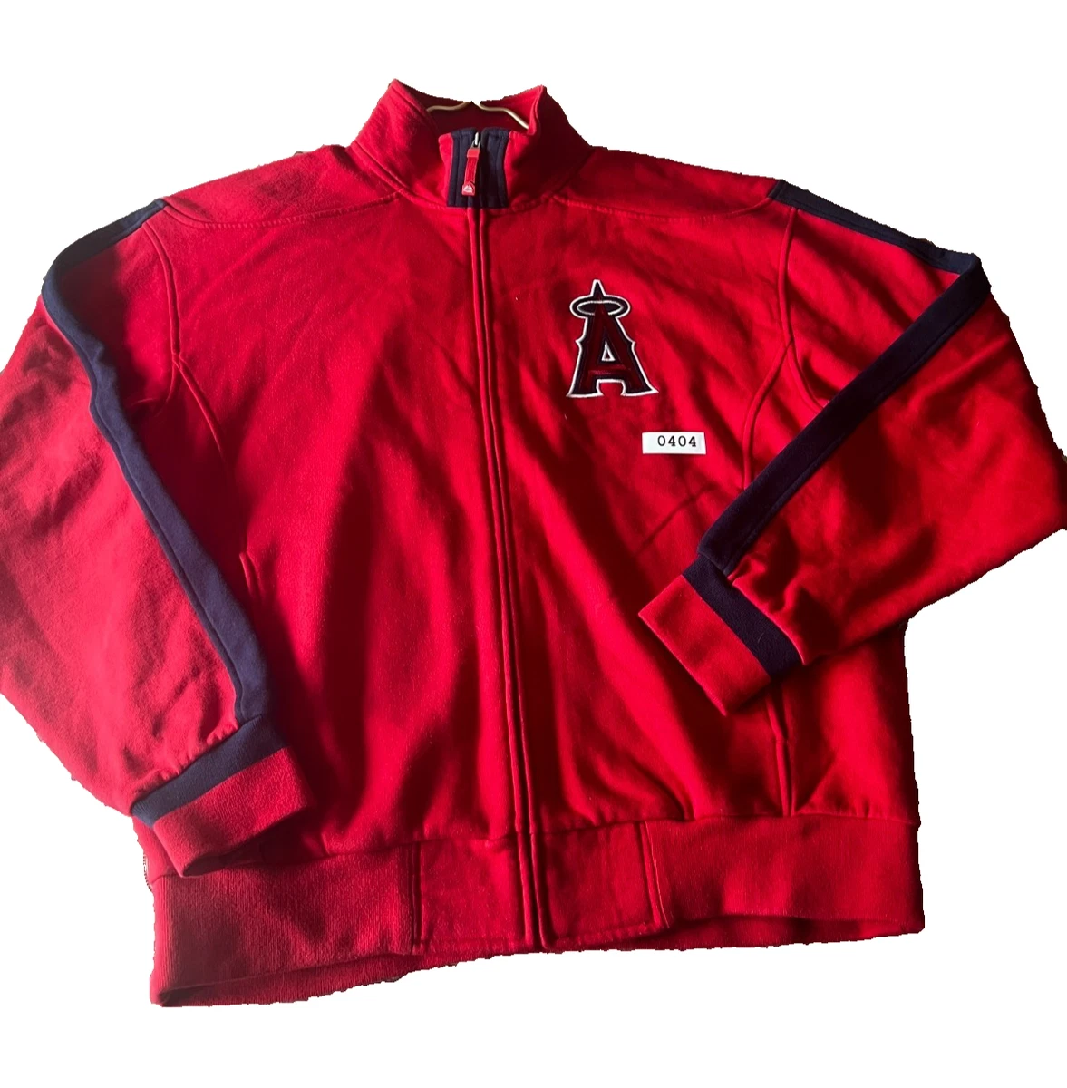 Majestic Los Angeles Angels MLB Jackets for sale | eBay