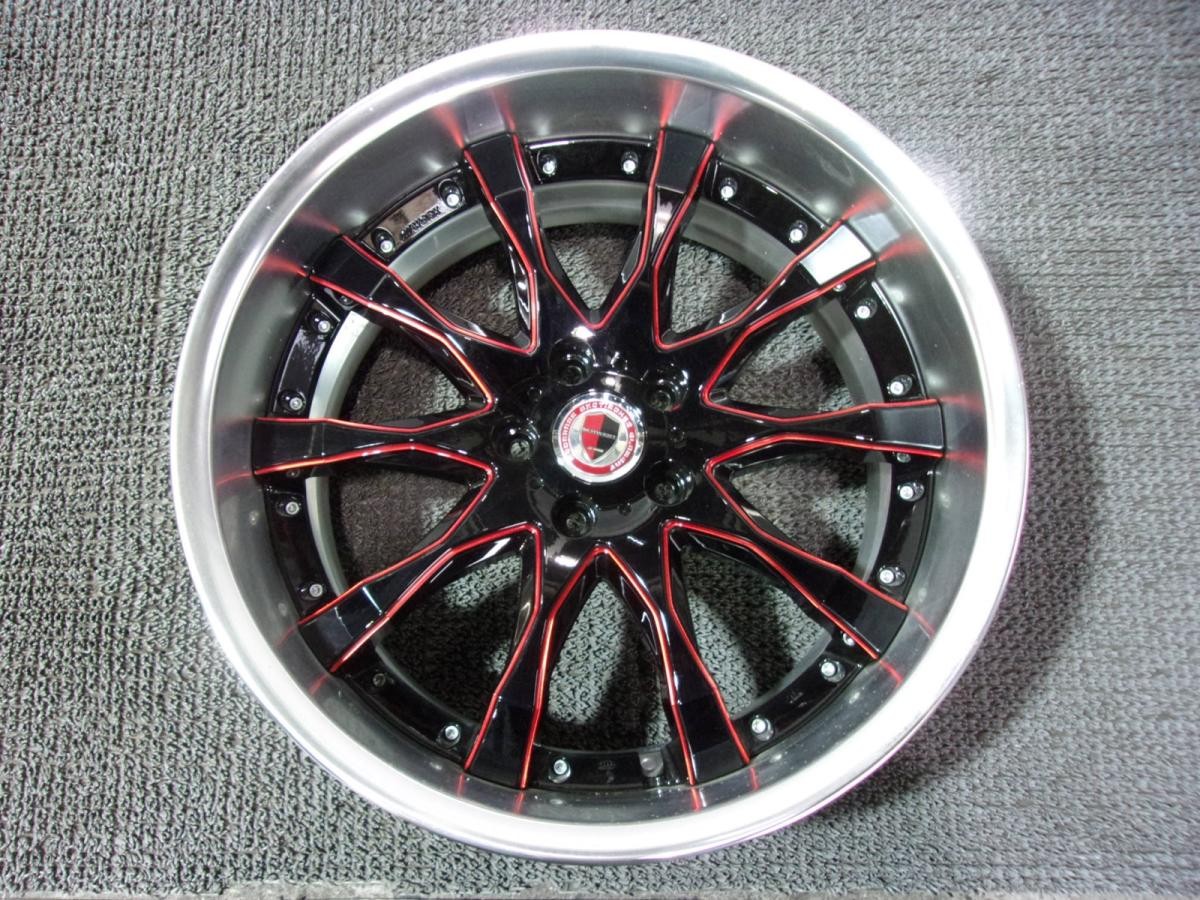 WORK SC2 Schubert 19-inch wheel 9.0J+6 5-hole PCD114.3 1 WORK SC2 Schubert 19-inch wheel 9.0J+6 5-hole PCD114.3 1