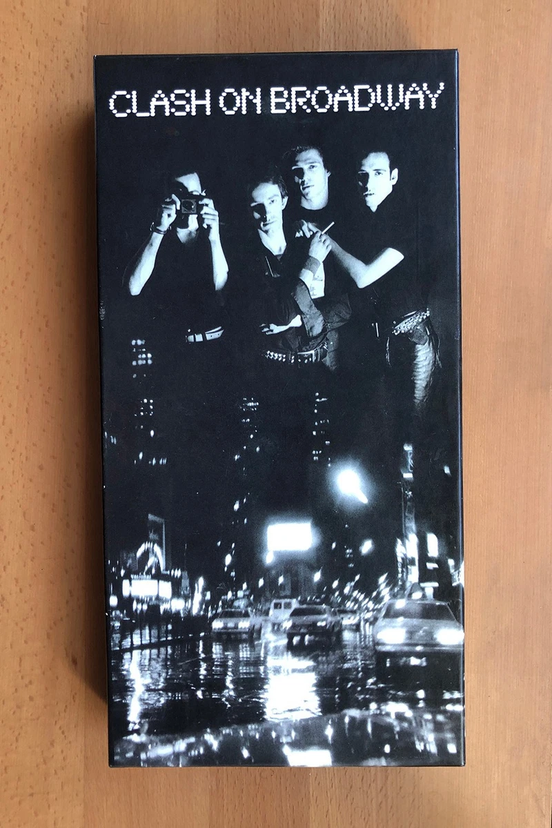 The Clash Box Set Music CDs for sale | eBay