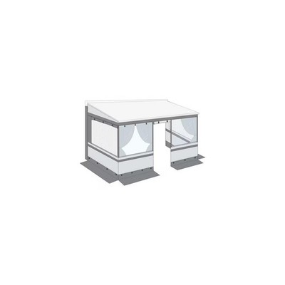 Fiamma Privacy-Room Light Markisenzelt, 260 Van S, 180-220cm