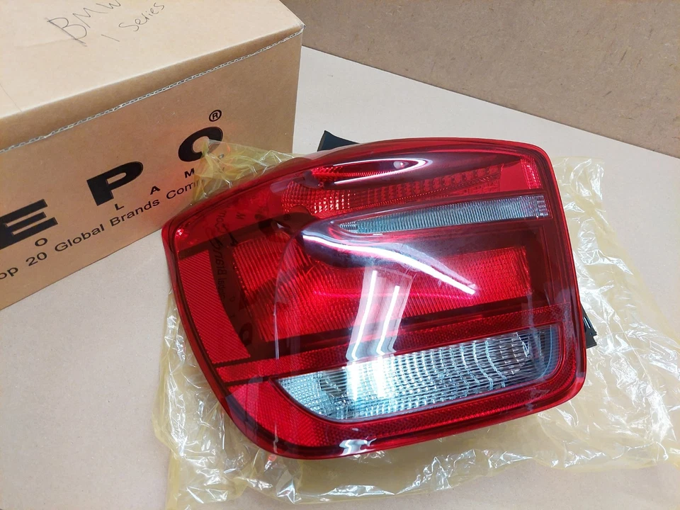For BMW F20 F21 Rear Left Tail Light Lamp 444-1966L-RD-UE Trupart 2011-2015 NEW - Image 4 of 4
