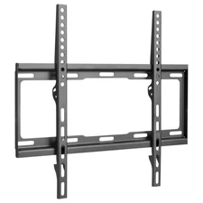 Sturdy Flat Screen TV Wall Mount for 32 to 65 Inch TVs VESA Compatible Low Pr...