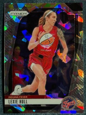 Lexie Hull Indiana Fever ICE Prizm Panini Prizm 2024