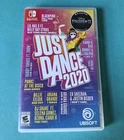 Just Dance 2020 Nintendo Switch Music Game with Case