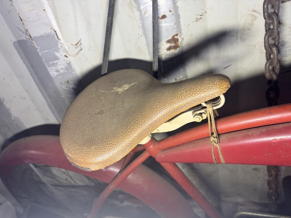 1956 Vintage Bicycle Schwin Co. - Image 4 of 4