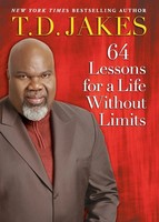 T. D. Jakes | 64 Lessons For A Life Without Limits | Taschenbuch | Englisch